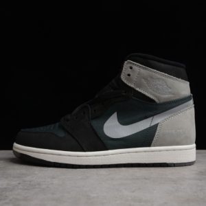 Jordan 1 Retro High Element Gore-Tex Black Particle Grey DB2889-001