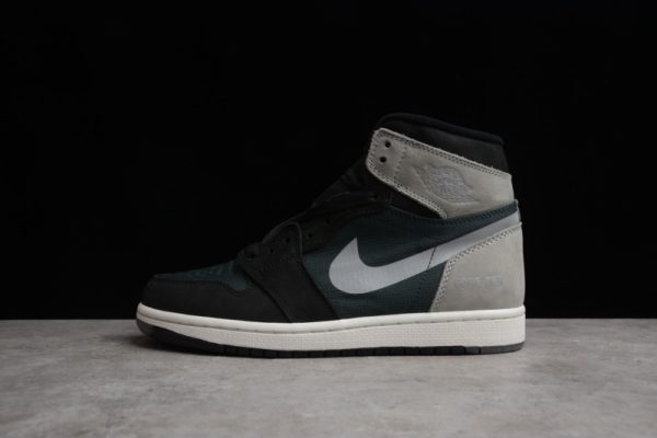 Jordan 1 Retro High Element Gore-Tex Black Particle Grey DB2889-001