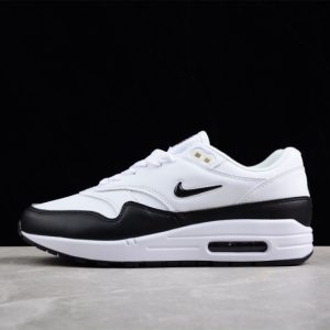 Nike Air Max 1 Jewel White Black (2017) (SP Batch) 918354-100