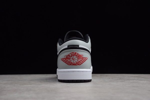 Jordan 1 Low Light Smoke Grey 553558-030 - Image 3
