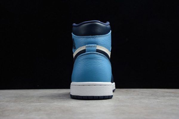 Jordan 1 Retro High Obsidian UNC(SP batch) 555088-140 - Image 5