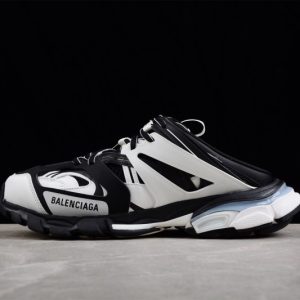 Ba***ci*ga Sneaker Tess s.Gomma MAILLE WHITE/ORANGE 2021ss W3NB10102(SP batch)