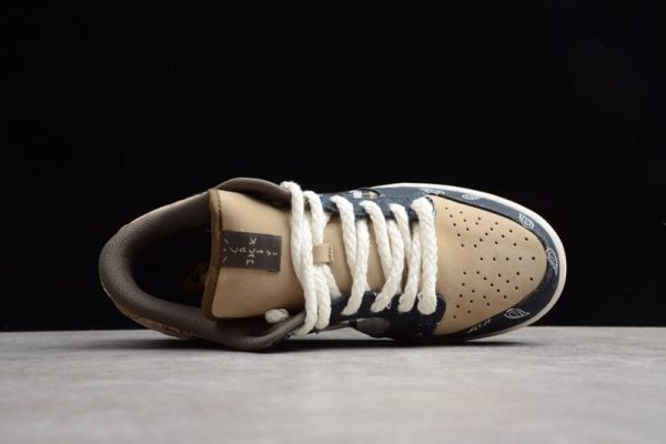 Nike SB Dunk Low Travis Scott (Regular Box) (Retail Batch)CT5053-001 - Image 2