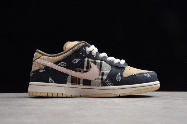 Nike SB Dunk Low Travis Scott (Regular Box) (Retail Batch)CT5053-001 - Image 3