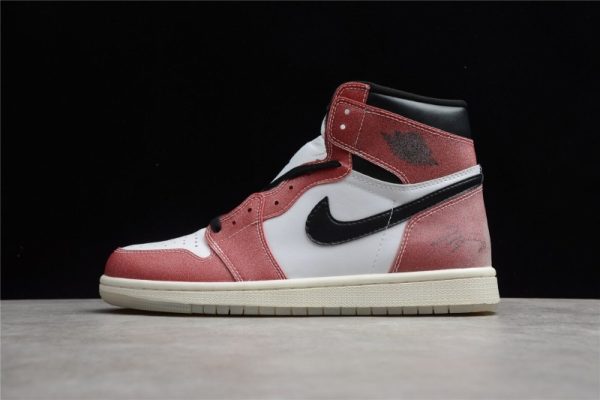 Jordan 1 Retro High Trophy Room Chicago(SP Batch) DA2728-100 - Image 2