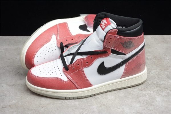 Jordan 1 Retro High Trophy Room Chicago(SP Batch) DA2728-100 - Image 3