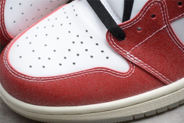 Jordan 1 Retro High Trophy Room Chicago(SP Batch) DA2728-100 - Image 5