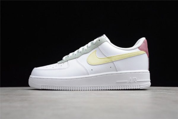 Nike Air Force 1 Low White Pink DN4930-100