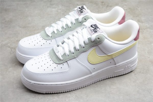 Nike Air Force 1 Low White Pink DN4930-100 - Image 2