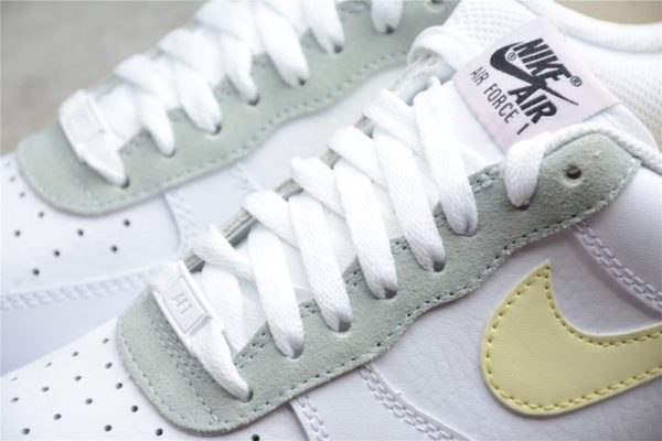 Nike Air Force 1 Low White Pink DN4930-100 - Image 3