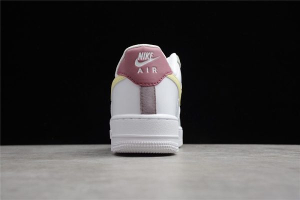 Nike Air Force 1 Low White Pink DN4930-100 - Image 5