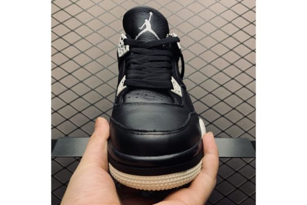 Air Jordan 4 Rotro(SP Batch) 136030-001 - Image 4
