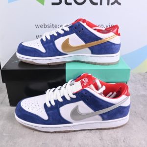 Nike Dunk SB Low Ishod Wair  BMW  839685-416