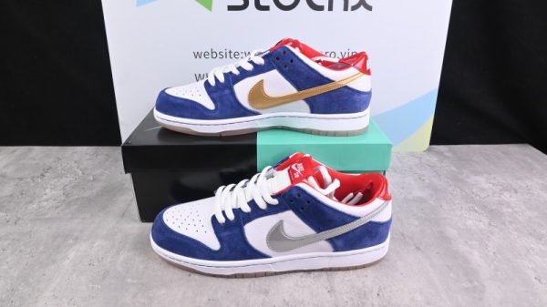 Nike Dunk SB Low Ishod Wair  BMW  839685-416