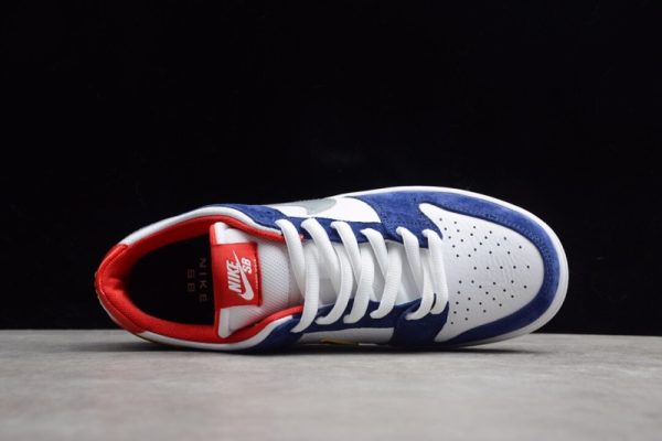 Nike Dunk SB Low Ishod Wair  BMW  839685-416 - Image 3