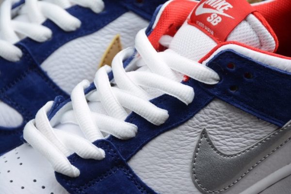 Nike Dunk SB Low Ishod Wair  BMW  839685-416 - Image 4