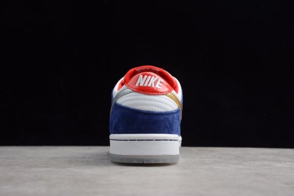Nike Dunk SB Low Ishod Wair  BMW  839685-416 - Image 5