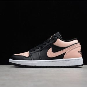 Jordan 1 Low Crimson Tint 553558-034