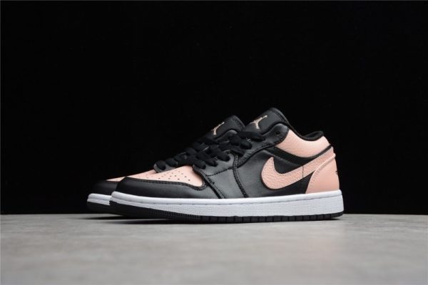 Jordan 1 Low Crimson Tint 553558-034 - Image 2