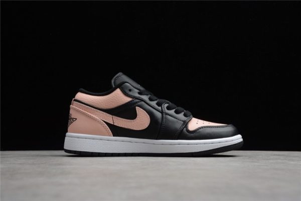 Jordan 1 Low Crimson Tint 553558-034 - Image 3