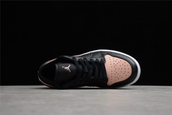 Jordan 1 Low Crimson Tint 553558-034 - Image 5
