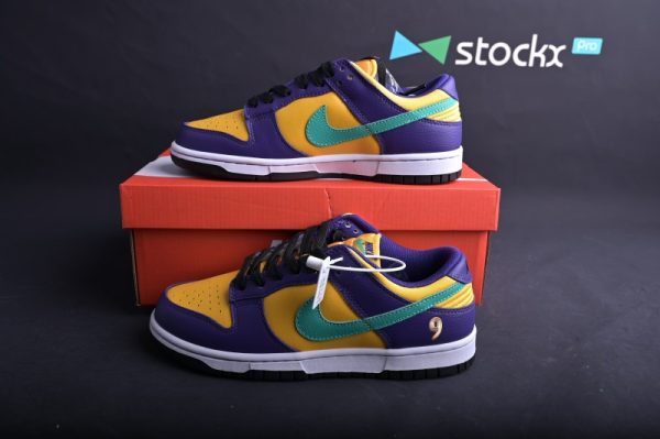 Nike Dunk Low LX Lisa Leslie (W) DO9581-500