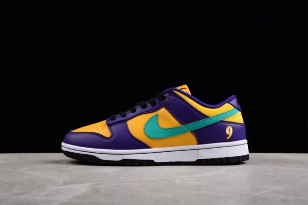 Nike Dunk Low LX Lisa Leslie (W) DO9581-500 - Image 2