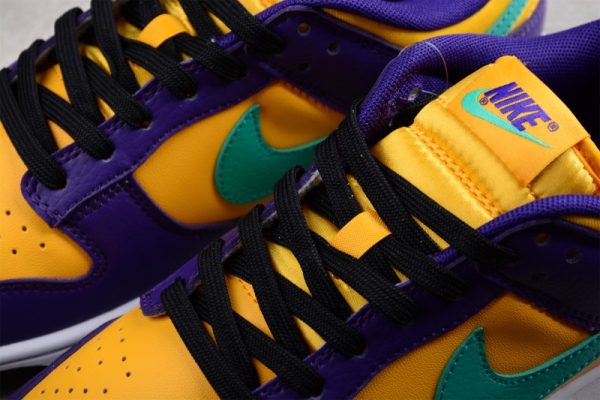Nike Dunk Low LX Lisa Leslie (W) DO9581-500 - Image 3
