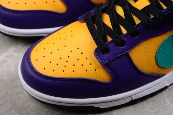 Nike Dunk Low LX Lisa Leslie (W) DO9581-500 - Image 4