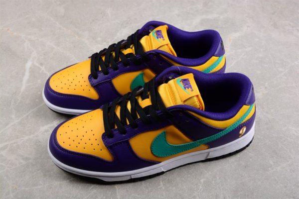 Nike Dunk Low LX Lisa Leslie (W) DO9581-500 - Image 5