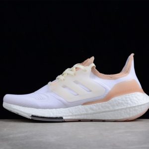 adidas Ultra Boost 22 Made with Nature White Beige GX8072