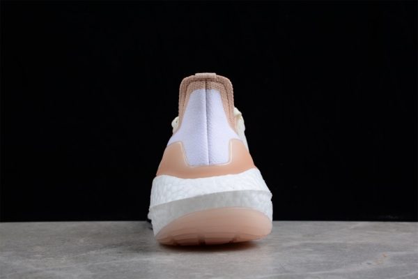 adidas Ultra Boost 22 Made with Nature White Beige GX8072 - Image 5