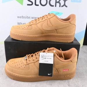 Nike Air Force 1 Low SP X Supreme DN1555-200