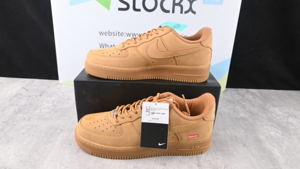 Nike Air Force 1 Low SP X Supreme DN1555-200