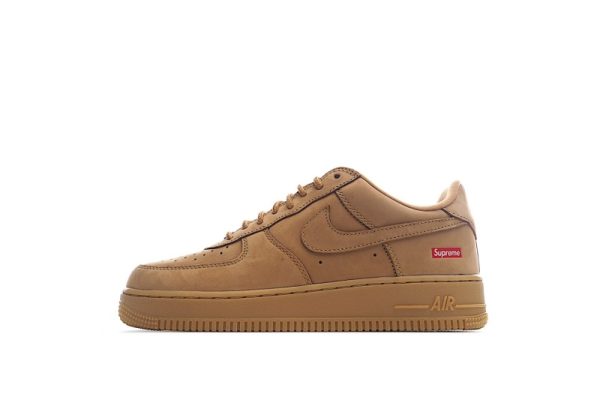 Nike Air Force 1 Low SP X Supreme DN1555-200 - Image 2