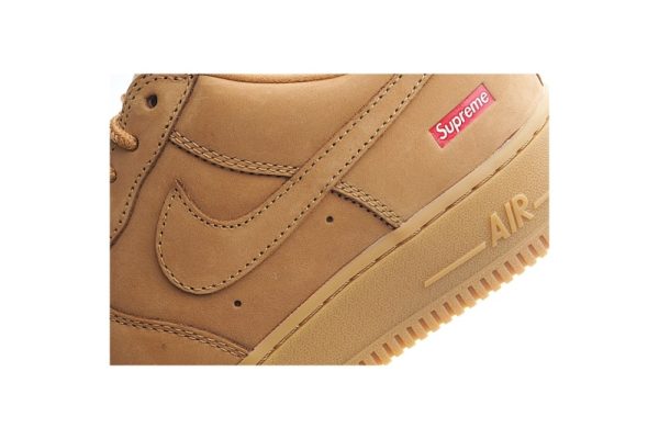 Nike Air Force 1 Low SP X Supreme DN1555-200 - Image 4