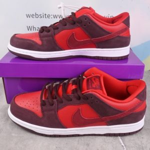 Nike SB Dunk Low Cherry(SP batch)DM0807-600