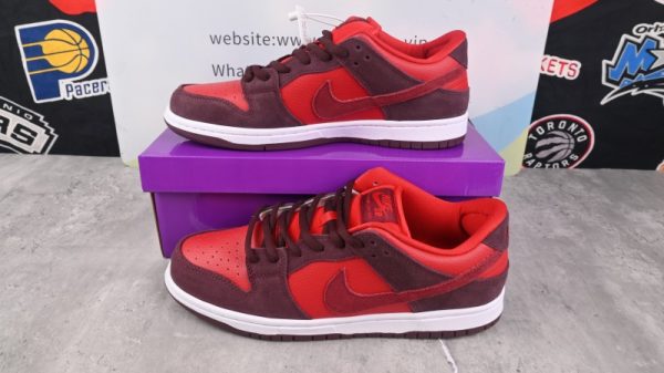 Nike SB Dunk Low Cherry(SP batch)DM0807-600