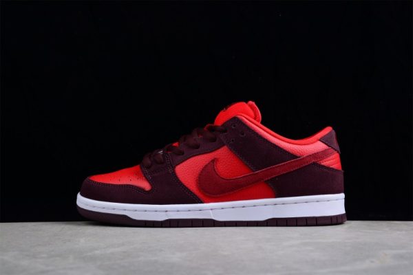 Nike SB Dunk Low Cherry(SP batch)DM0807-600 - Image 2