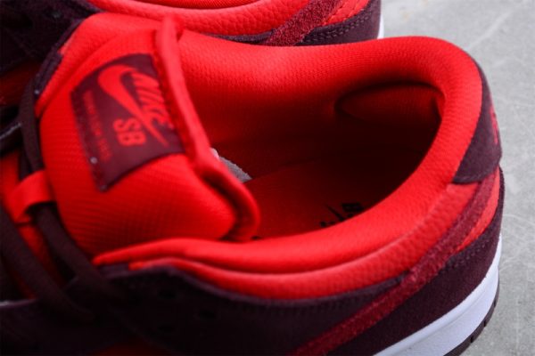 Nike SB Dunk Low Cherry(SP batch)DM0807-600 - Image 3