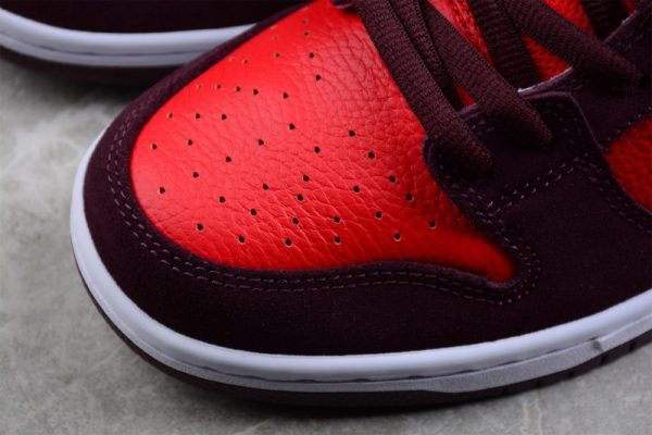 Nike SB Dunk Low Cherry(SP batch)DM0807-600 - Image 5
