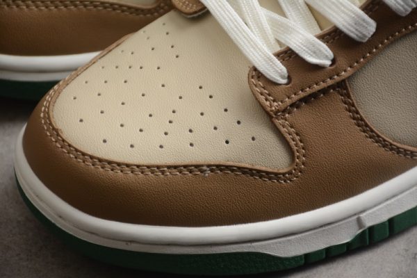Nike Dunk Low Retro Rattan Gorge Green FB7160-231 - Image 3