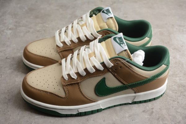 Nike Dunk Low Retro Rattan Gorge Green FB7160-231 - Image 4
