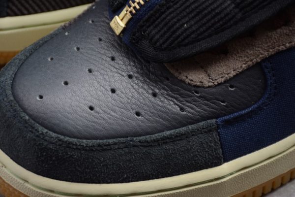 Nike Air Force 1 Low Travis Scott Cactus Jack(Retail Batch) CN2405-900 - Image 3