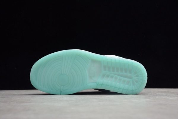 Jordan 1 Low   Island Green   CQ9828-131 - Image 2