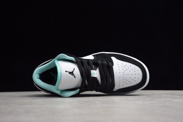Jordan 1 Low   Island Green   CQ9828-131 - Image 3