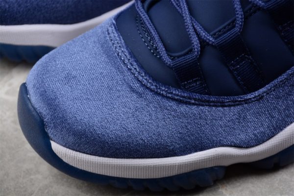 Jordan 11 Retro Midnight Navy (W)(SP Batch) AR0715-441 - Image 3