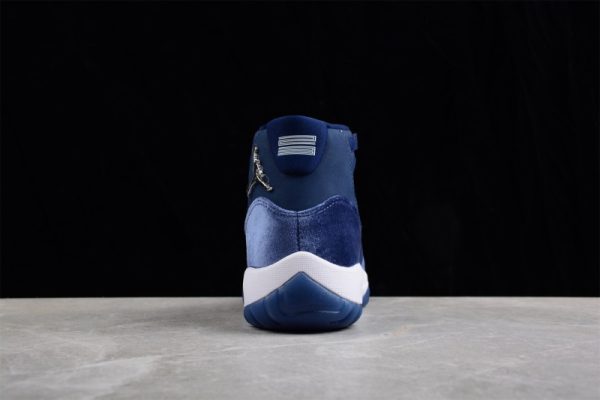 Jordan 11 Retro Midnight Navy (W)(SP Batch) AR0715-441 - Image 5