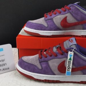Nike Dunk Low Plum (2020) CU1726-500