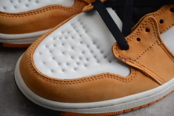 Jordan 1 High Element Gore-Tex Light Curry DB2889-700 - Image 3